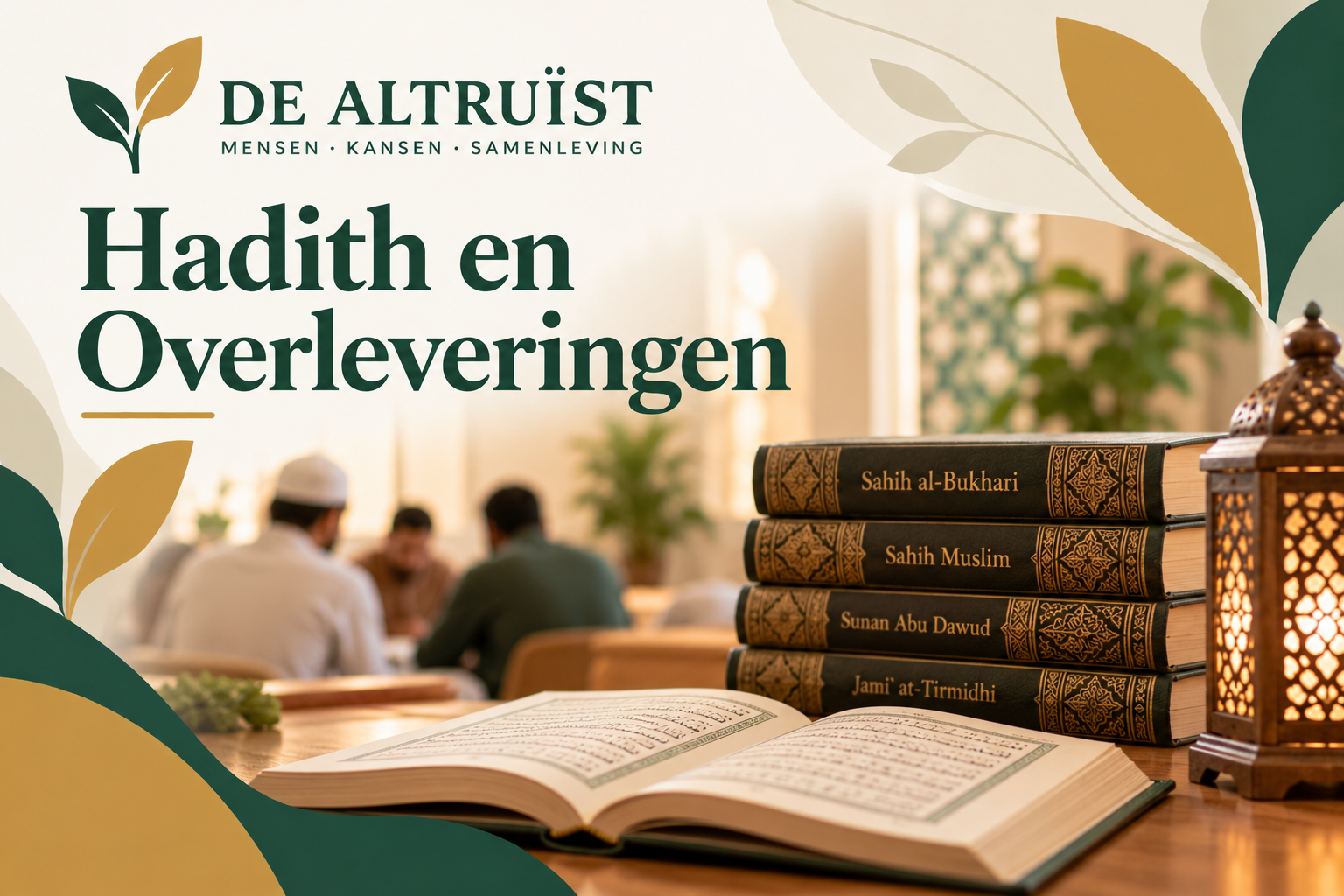 Hadith en islamitische kennis