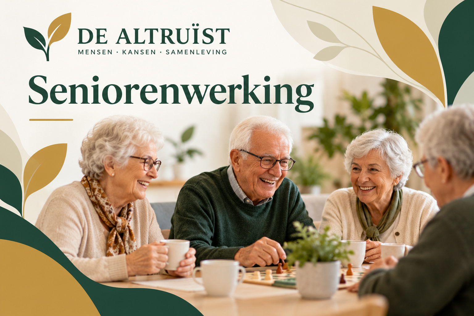 Vorming voor volwassenen
